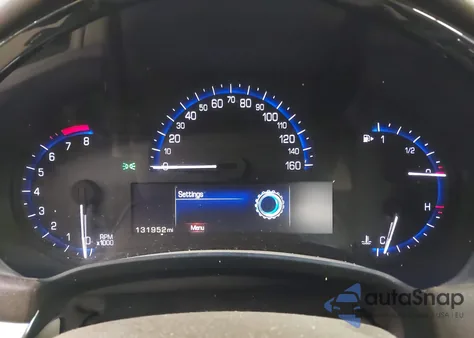 2015 Cadillac Xts Luxury z USA, uszkodzony, nr VIN 2G61N5S3XF9198310